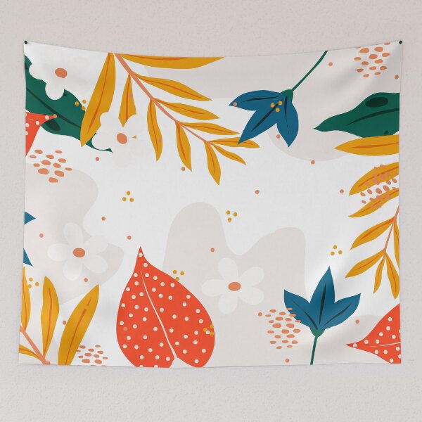 Item preview, Floral Pattern designed and sold by WbyAiman.