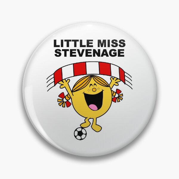 Item preview, Little Miss Stevenage designed and sold by FeeLoBeeLo.