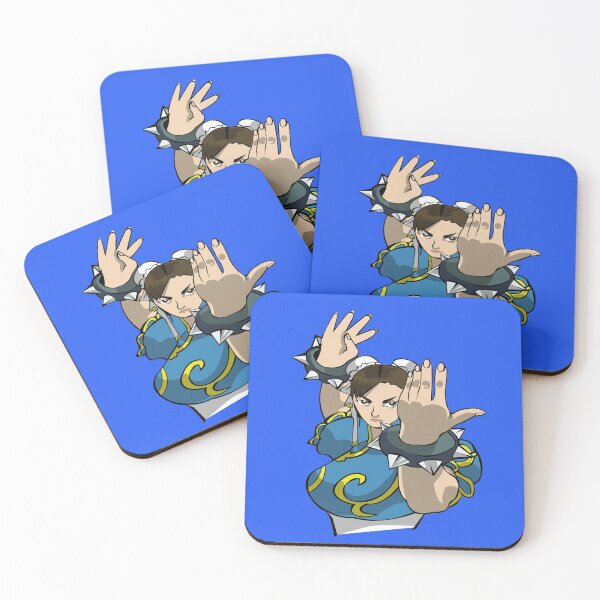 Item preview, Chun-Li Legendary Woman SFIII designed and sold by CreativeFlame.