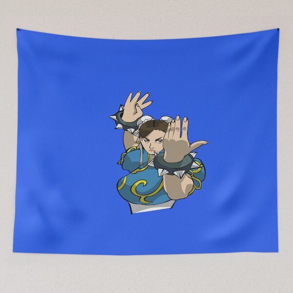 Item preview, Chun-Li Legendary Woman SFIII designed and sold by CreativeFlame.