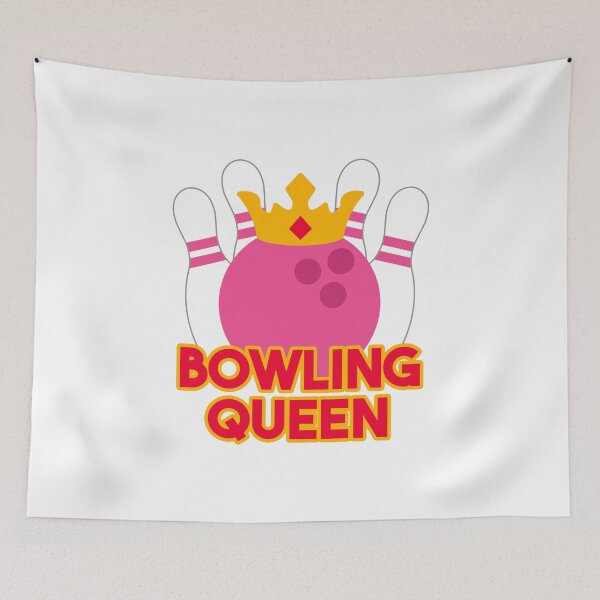 Item preview, Bowling queen designed and sold by nmdesigns1.