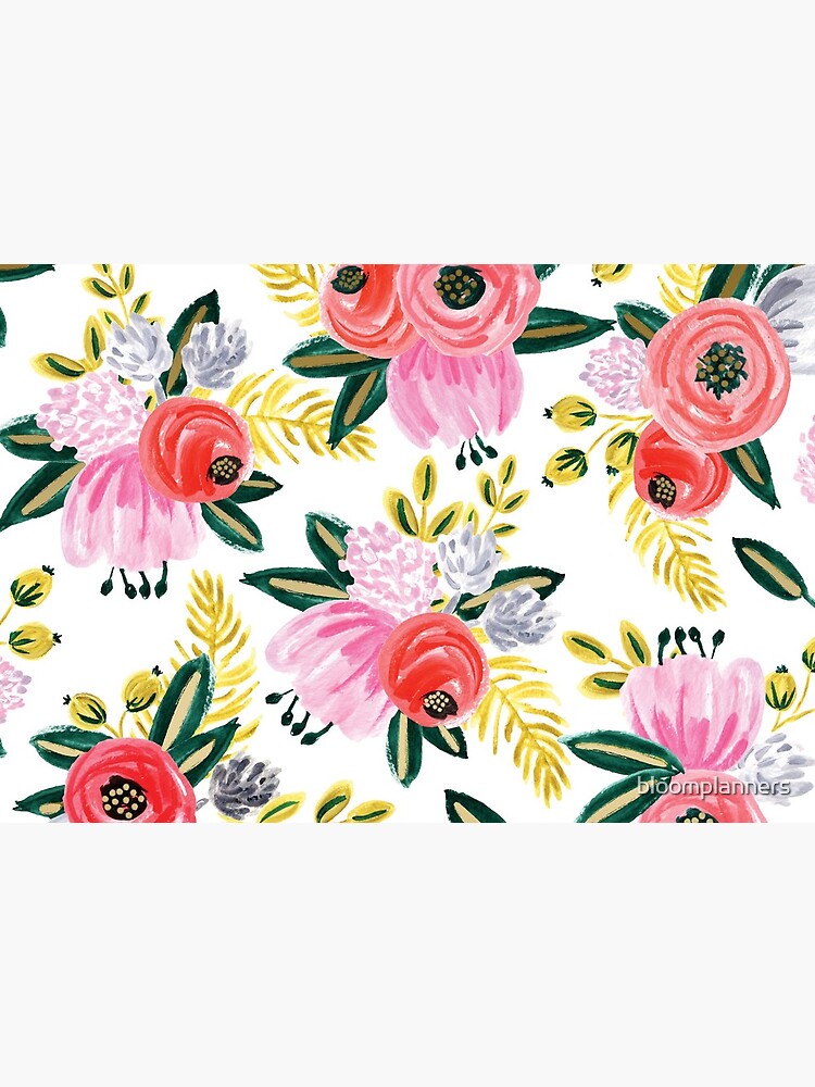 bloom daily planners rustic blooms by bloomplanners