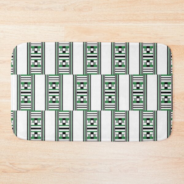 Item preview, Nigeria Super Eagles 1994 Green White Black designed and sold by Sporting Colour.