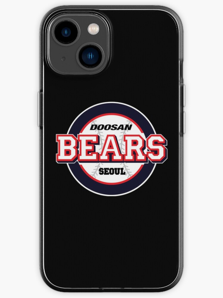 Doosan Bears Jersey White XS