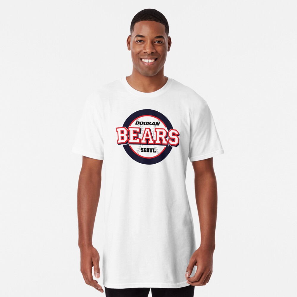 Doosan Bears Seoul KBO Logo' Essential T-Shirt for Sale by jordansarcher