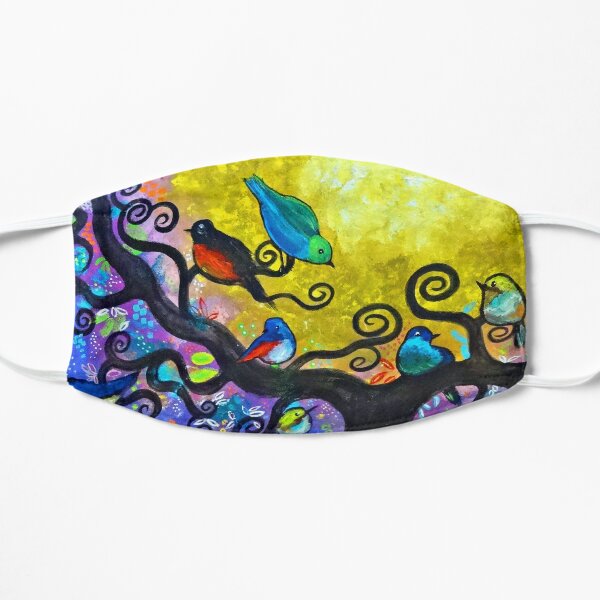 Spring Revival Mask