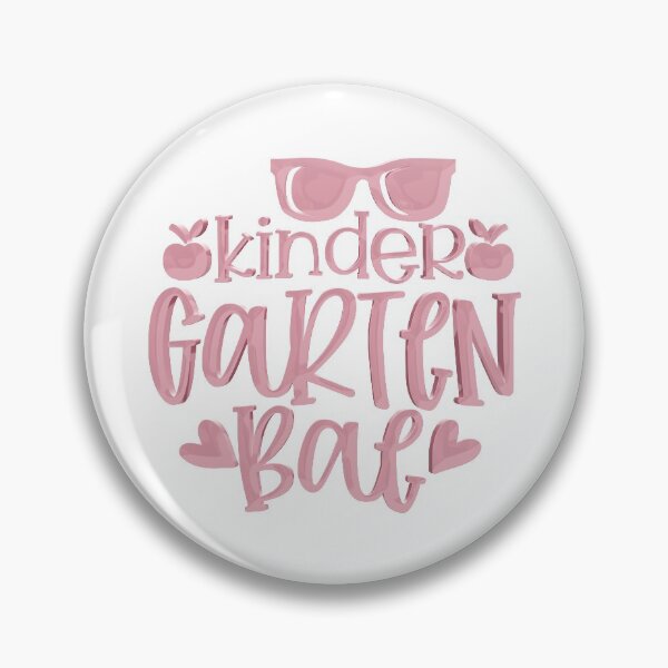 Item preview, Girls Kindergarten Bae Kindergarten Crew designed and sold by Space-Bug.