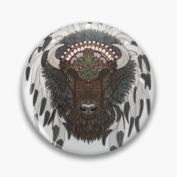 Item preview, American Bison designed and sold by artlovepassion.