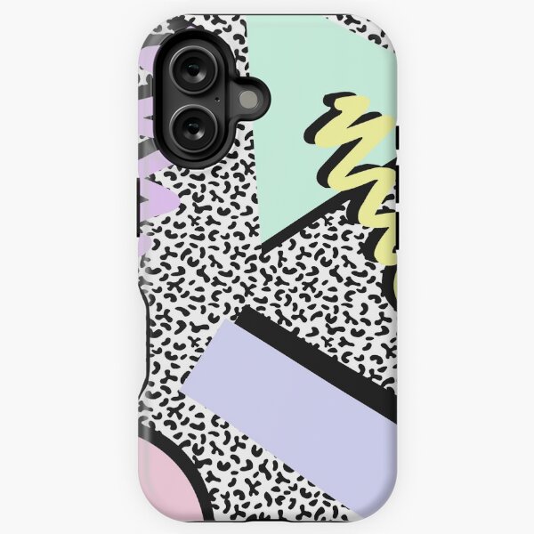 Artikel-Vorschau von Memphis Art Pattern, designt und verkauft von kcgfx.