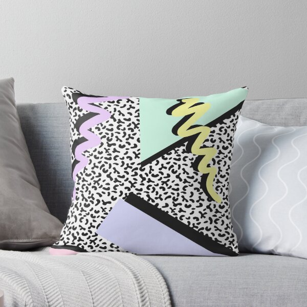 Item preview, Memphis Art Pattern designed and sold by kcgfx.