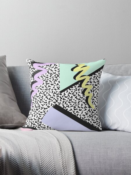 Item preview, Memphis Art Pattern designed and sold by kcgfx.