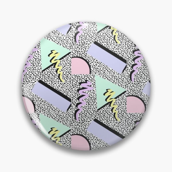 Item preview, Memphis Art Pattern designed and sold by kcgfx.