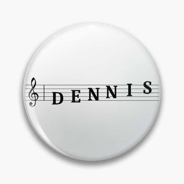 Item preview, Name Dennis designed and sold by gulden.