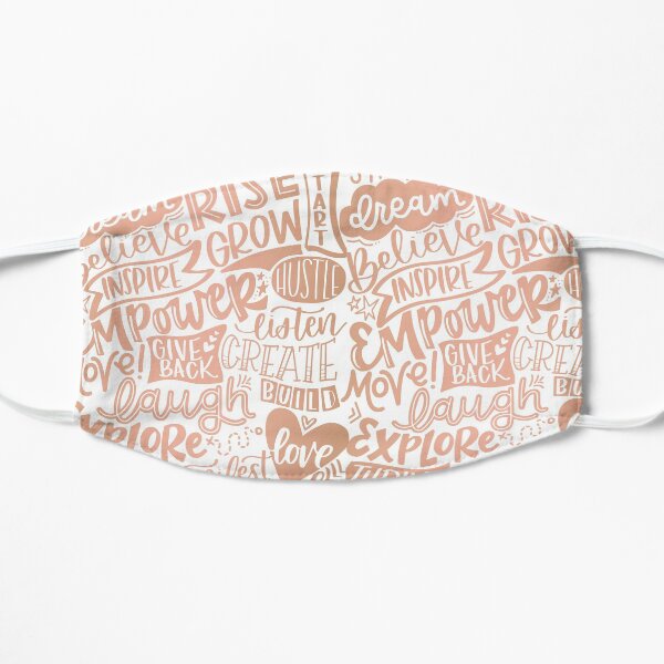 bloom daily planners words of the year Mask