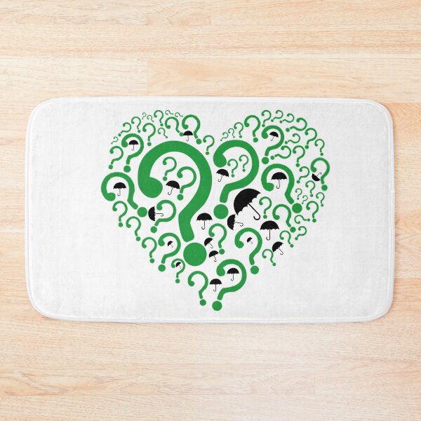 Item preview, Nygma and Cobblepot designed and sold by kcgfx.