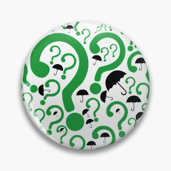 Item preview, Nygma and Cobblepot designed and sold by kcgfx.