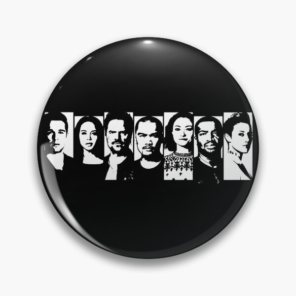Item preview, Dark Matter - Raza Crew Stencil Style designed and sold by starbuck125.