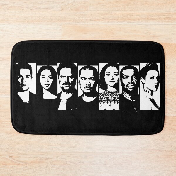 Item preview, Dark Matter - Raza Crew Stencil Style designed and sold by starbuck125.