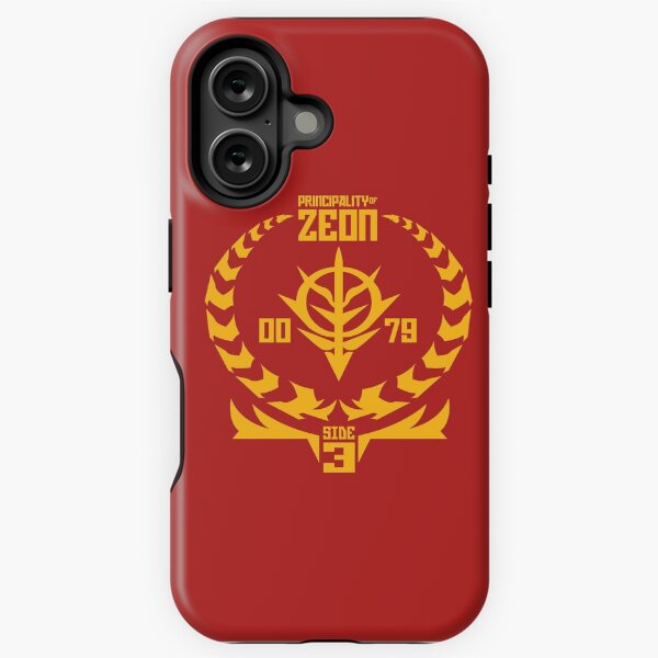 Aperçu de l'œuvre Principauté de Zeon créée et vendue par armoredfoe.