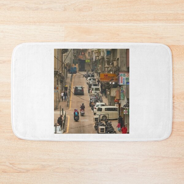 Item preview, Macau Historical Streets. designed and sold by Howard  Boyd.