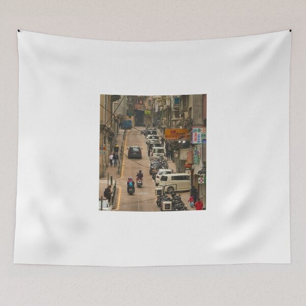 Item preview, Macau Historical Streets. designed and sold by Howard  Boyd.