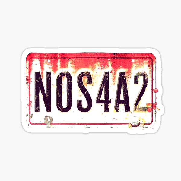 nos4a2 merchandise