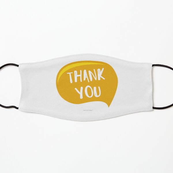 State Of Slay™ - Thank You Kids Mask