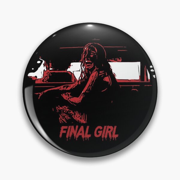 Item preview, Horror Final Girls - Sally designed and sold by The Fit.
