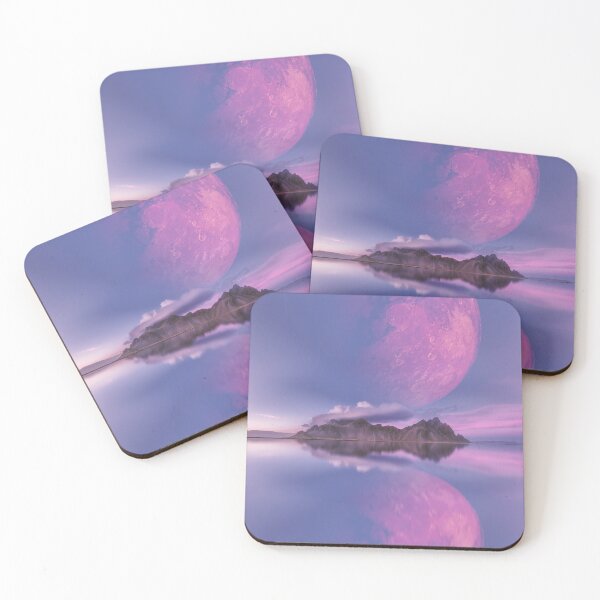 Item preview, mountain and planet designed and sold by Trigonal-art.
