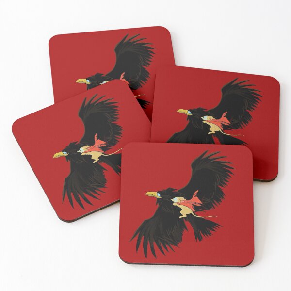 Item preview, The Secret of NIMH - Jeremy and Mrs. Brisby designed and sold by Chris Ayers.