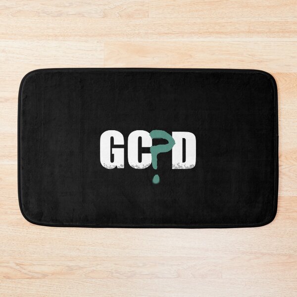 Item preview, GC?D designed and sold by kcgfx.