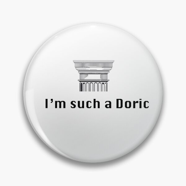 Item preview, I'm such a Doric designed and sold by Kassidy Dillard.