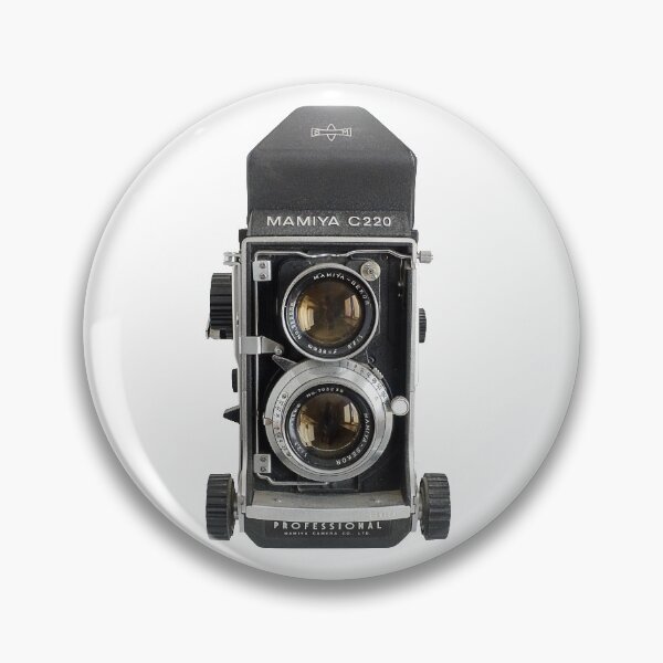 Mamiya C220 Pin