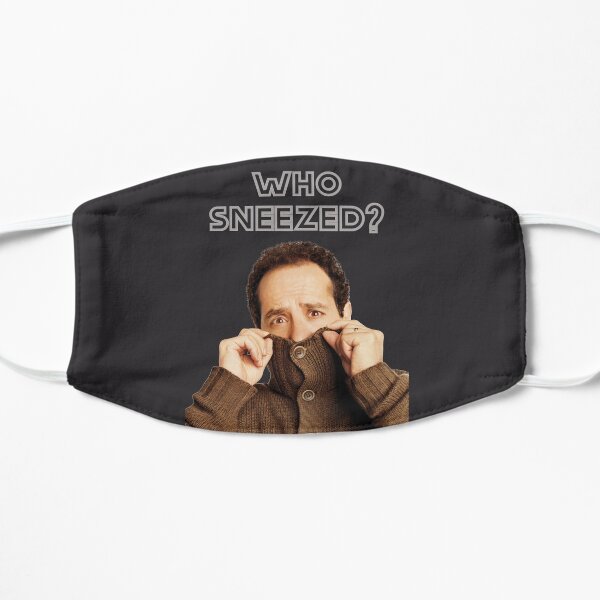 Monk: who sneezed? funny accessories Mask