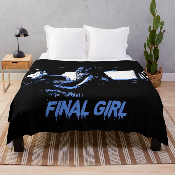 Item preview, Horror Final Girls - Sally designed and sold by The Fit.