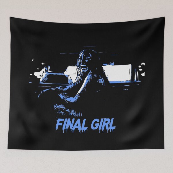 Item preview, Horror Final Girls - Sally designed and sold by The Fit.