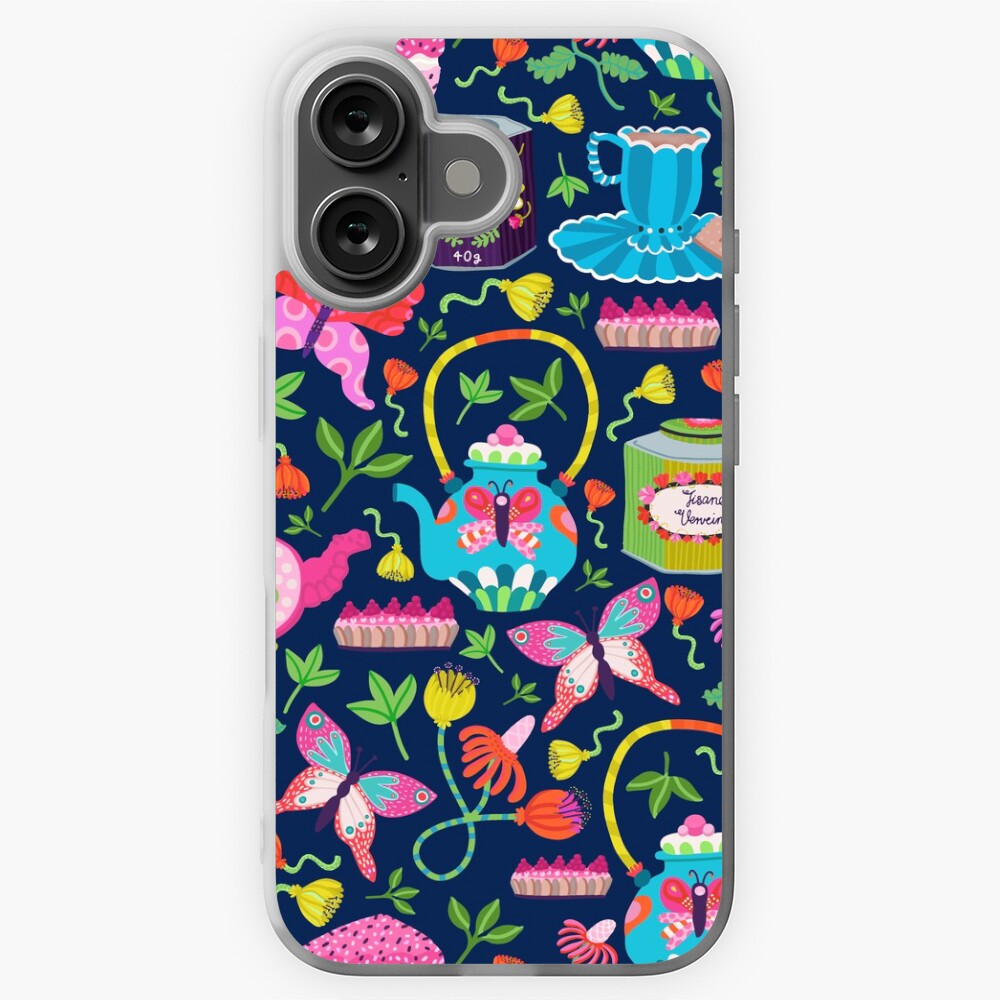 Item preview, iPhone Soft Case designed and sold by joanherlinger.