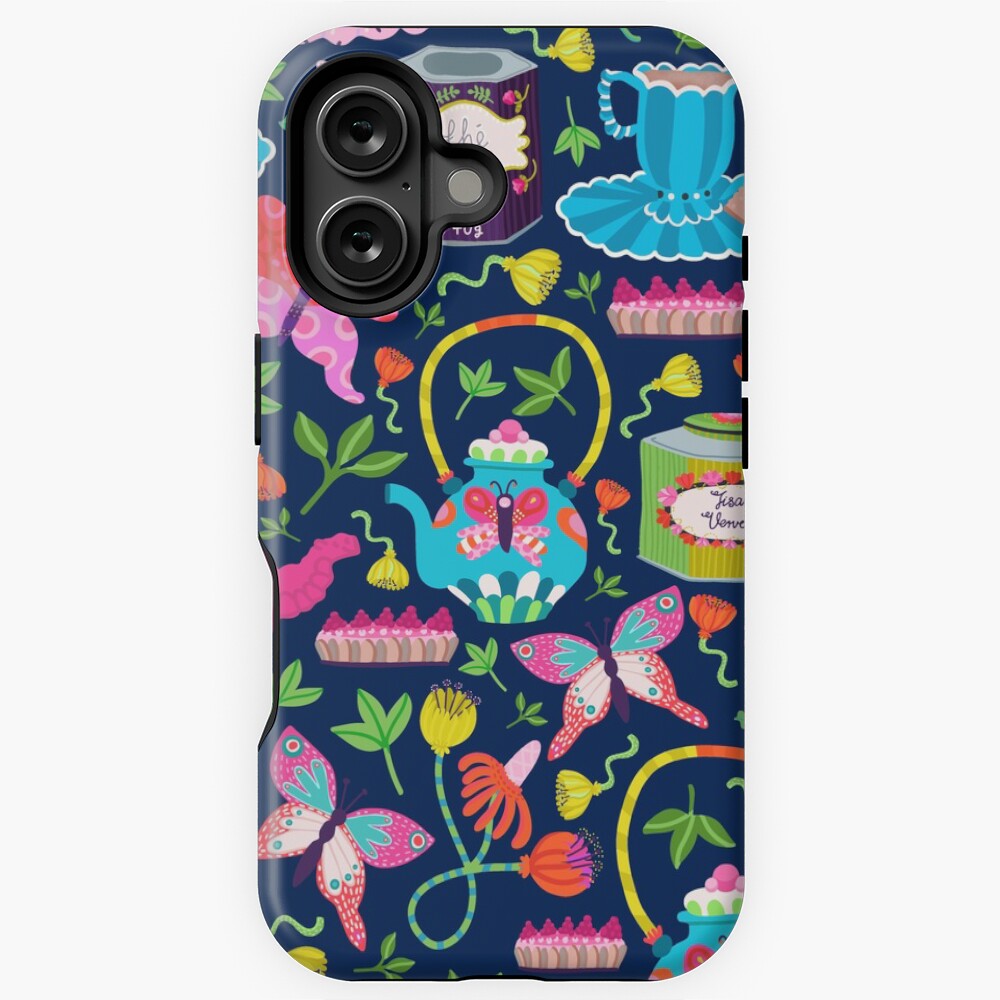 Item preview, iPhone Magsafe Tough Case designed and sold by joanherlinger.