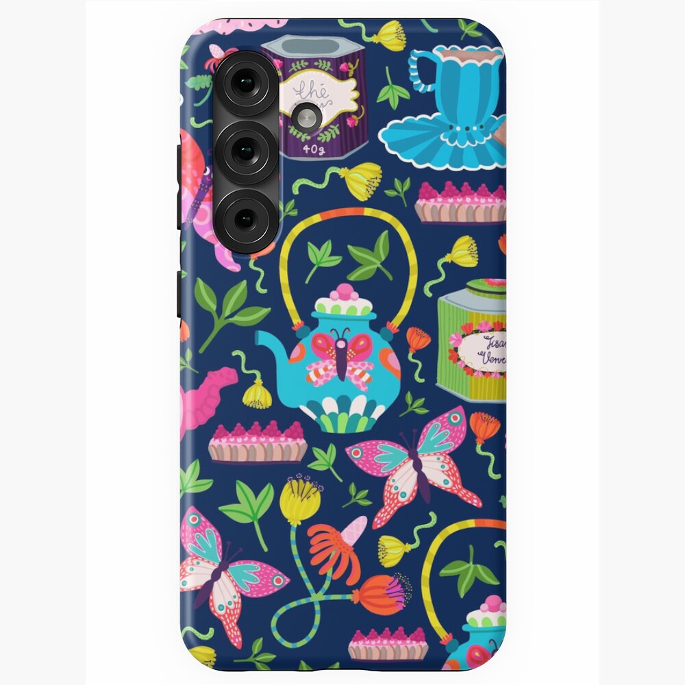 Item preview, Samsung Galaxy Tough Case designed and sold by joanherlinger.