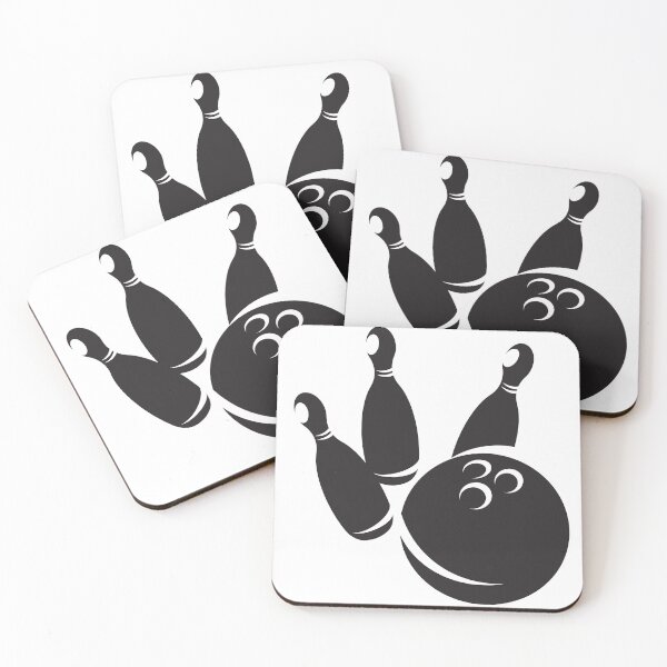 Item preview, Bowling Pins designed and sold by Reethes.