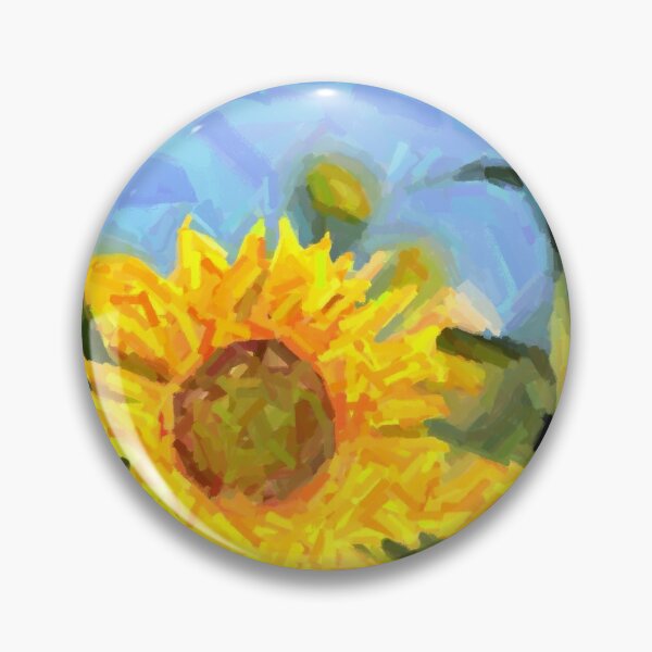 Item preview, Sunflower designed and sold by gata-iris.