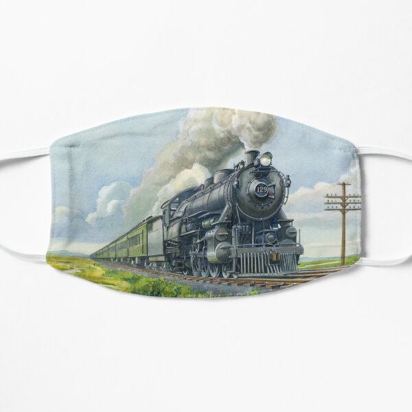 The Boardwalk Flyer Mask