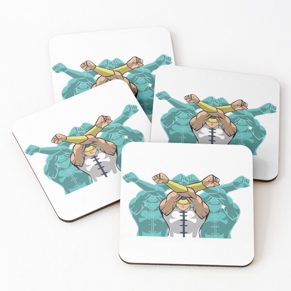 Item preview, YUN Genei Jin SFIII designed and sold by CreativeFlame.