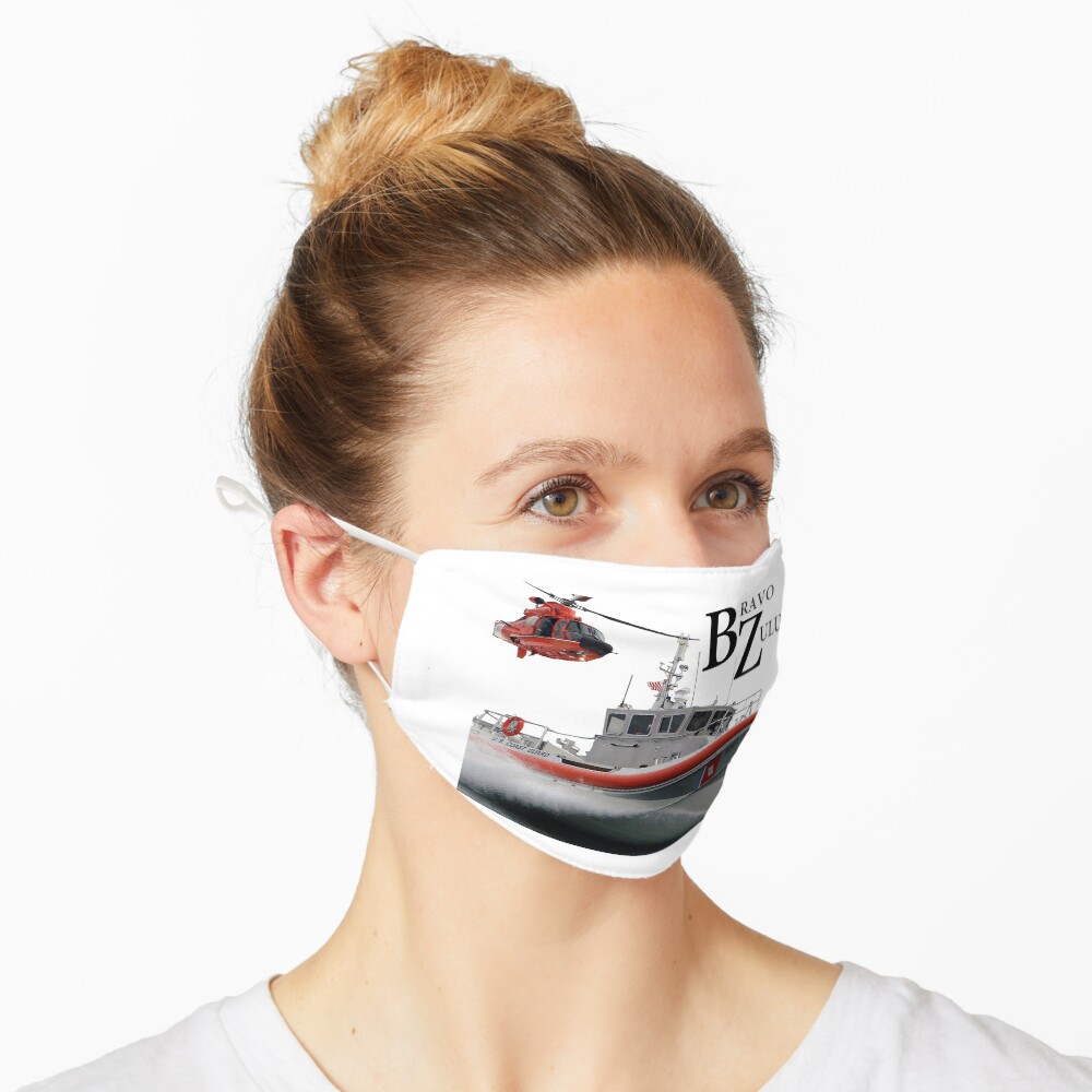 Bravo Zulu Mask