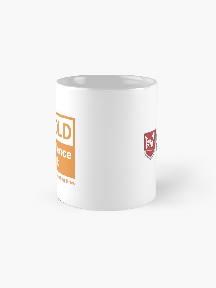 Alternate view of TEF Bantshire Mug