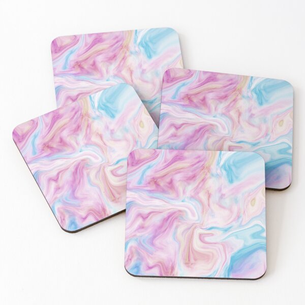 Item preview, Marbled Purples and Blues designed and sold by blayzeink.