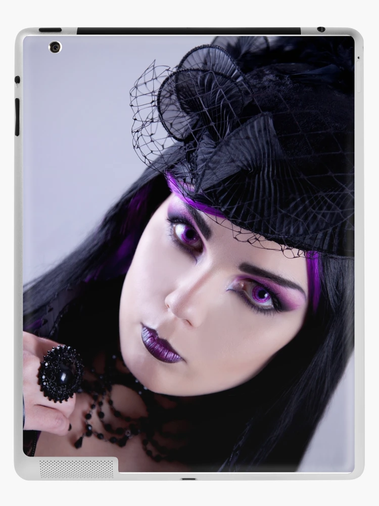 goth makeup essentials, Gallery posted by artemisthewitch