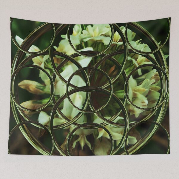 Item preview, Clover Loops In Lock Down 04/22/20 13:43 designed and sold by Mark Polk.