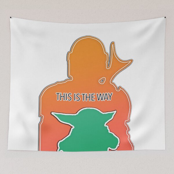 Item preview, This is the Way designed and sold by Cameron Mills.