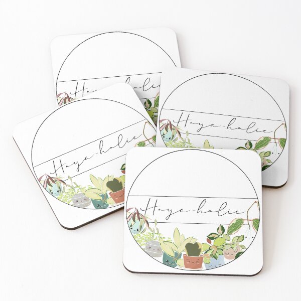 Item preview, Hoya-holic  designed and sold by GelsGarden.